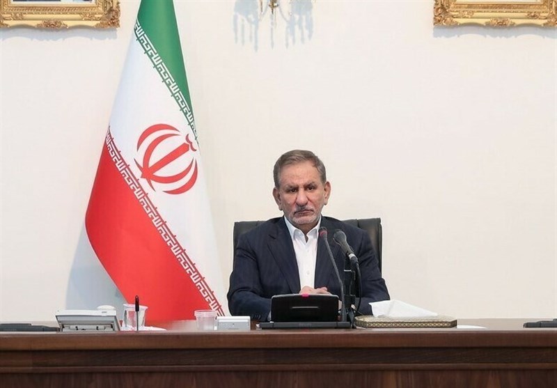 جهانگیری: ارز ۴۲۰۰تومانی برای حفاظت از معیشت مردم اختصاص پیدا می‌کند