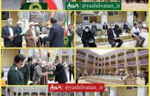 تجلیل از خدمات کادر درمانی شهرستان مرند