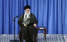 ابلاغ سلام محبت‌آمیز امام خامنه‌ای به فرمانده و کارکنان ارتش