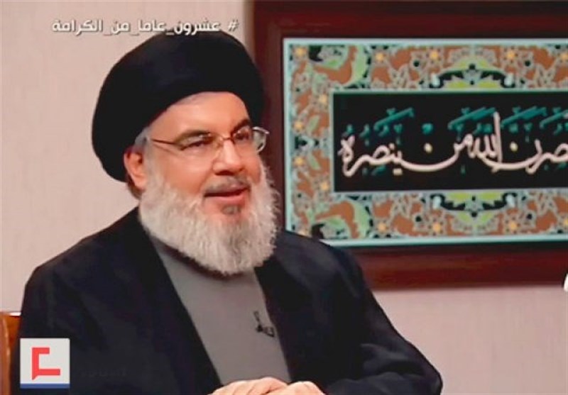 معادلات جدید سید حسن نصرالله برای مقاومت/ ساعت اخراج آمریکایی‌ها از منطقه٬ لحظه سقوط رژیم اشغالگر است