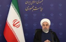 روحانی: پیک اول کرونا در برخی استان‌ها عبور کرده است/مراعات مردم در خردادماه کاهش یافته است