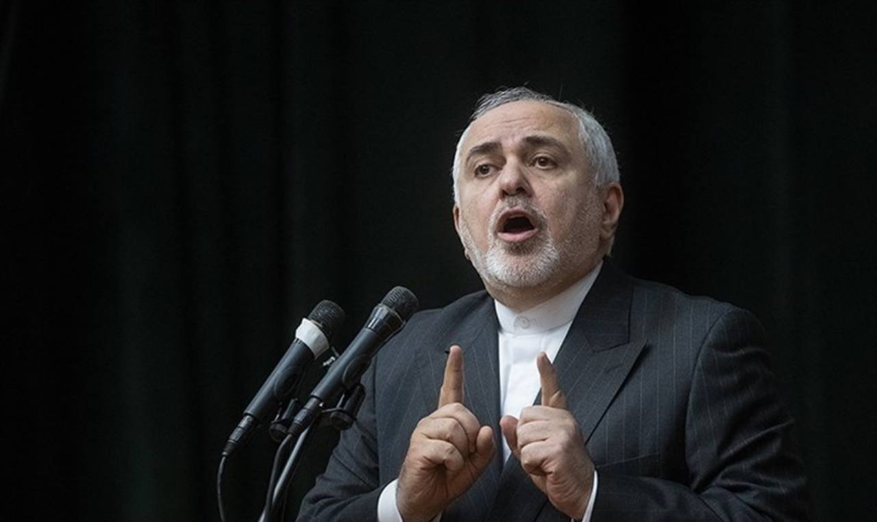 ظریف در واکنش به ترامپ: مشاوران شما قمار احمقانه‌ای انجام دادند