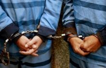 دستگیری ۲ سارق  داخل خودرو و کشف ۴۰ فقره سرقت در مرند