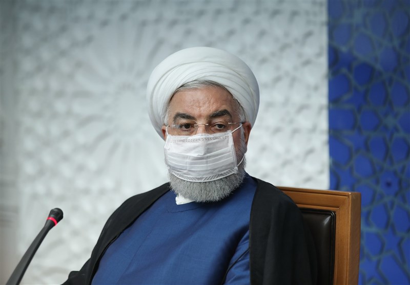 روحانی: عزاداری محرم چه در مناطق قرمز و چه سفید برگزار شود