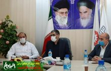 ۲۸ باب منزل مسکونی در سال ۹۸ با همکاری سپاه و تعدادی نیز بصورت وام بلاعوض برای مددجویان تحت پوشش بهزیستی احداث شد