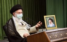 امام خامنه‌ای خطاب به نمایندگان: مجادلات مردم را ناراحت می‌کند همه باید در مقابل دشمن یکصدا باشیم