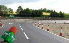 ۱۲ تقاطع حادثه‌خیز آذربایجان‌شرقی در حال اصلاح است