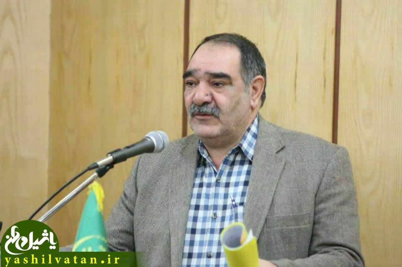 مدیر عامل جدید سازمان مرکزی تعاون روستایی ایران منصوب شد