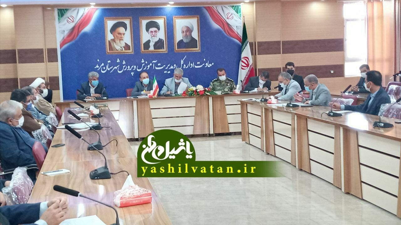 دبیر هماهنگی شورای مواد مخدر آذربایجان شرقی در جلسه ستاد مبارزه با مواد مخدر شهرستان مرند: