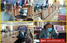 عاشورا تا امروز آمار ابتلا به کرونا در مرند چندان محسوس نیست/عزاداری های مرند با رعایت پروتکل های بهداشتی جز برترین شهرها بود