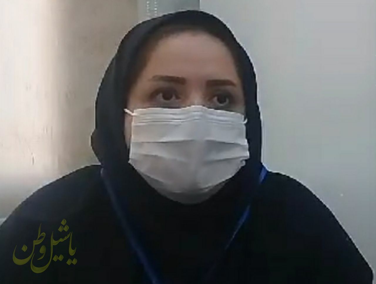 کادر درمان خسته و نگرانند/ دستگاه رادیولوژی بیمارستان سابق رازی را به جای دیگری نبردیم بلکه اسقاطی بود و مورد تایید نبود/ نسبتی با نماینده ندارم