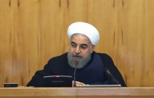 روحانی: ۱۰ سال تحریم تسلیحاتی علیه ایران یکشنبه آینده برداشته خواهد شد