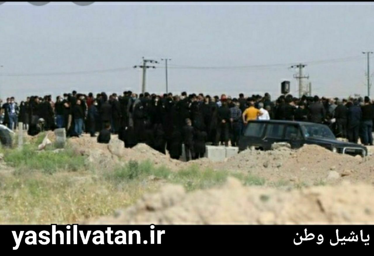 ممنوعیت برگزاری مراسم در آرامستان‌های تبریز