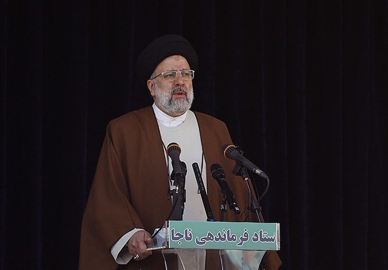 رئیسی: اول تحریم می‌کنند، بعد مذاکره و ترور!
