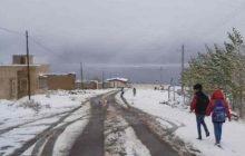 هشدار برف، باران و یخبندان در ۲۹ استان تا دوشنبه آینده