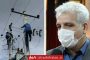 حمله سه گرگ به گوسفندان در دهستان دولت آباد مرند