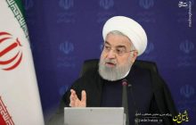 روحانی: انتقام شهادت حاج قاسم سلیمانی حق مردم ایران است/شهید سلیمانی قهرمان ابدی است