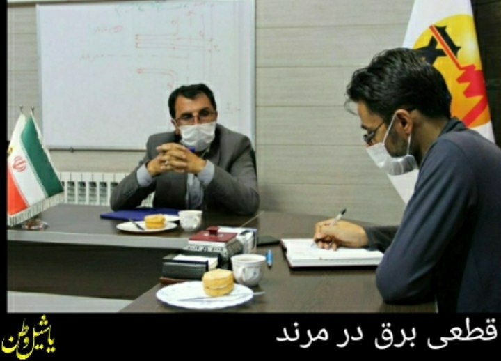 علت قطعی برق در مرند و سایر شهرستانها