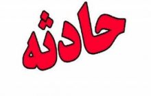 قاتل نامرئی راننده تریلر را در شهرستان مرند به خواب ابدی برد.