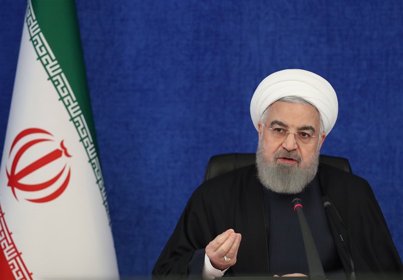 روحانی: هر مقدار که بتوانیم واکسن تهیه خواهیم کرد/ رعایت پروتکل‌ها افزایش یابد
