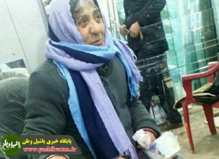 سوری خالا شخصیت داستان واقعی 《جهنمده بین گول》 درگذشت
