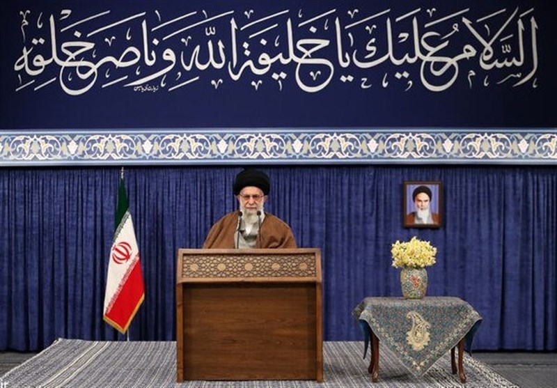 رهبر انقلاب: مذاکرات نباید فرسایشی شود/ آمریکا در مذاکره دنبال قبول حرف حق نیست