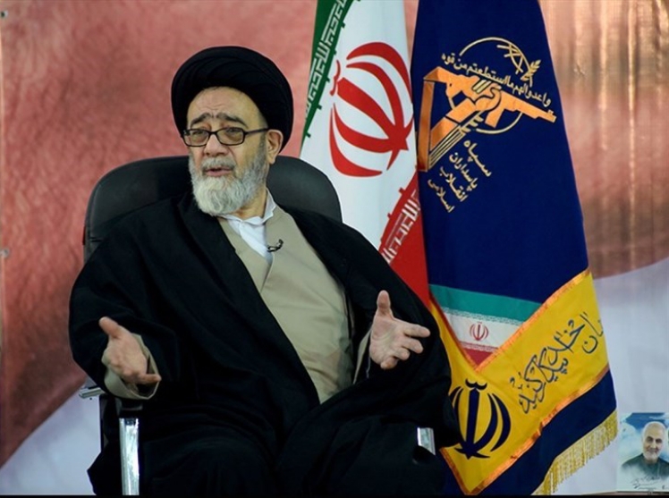 امام جمعه تبریز: سپاه مظهر اقتدار نظام اسلامی است