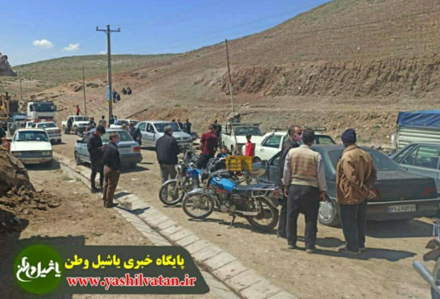 معدن ؛ بحث داغ این روزها در برخی مناطق مرند