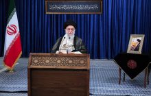 سخنرانی تلویزیونی رهبر انقلاب به مناسبت سالگرد ارتحال امام خمینی(ره)