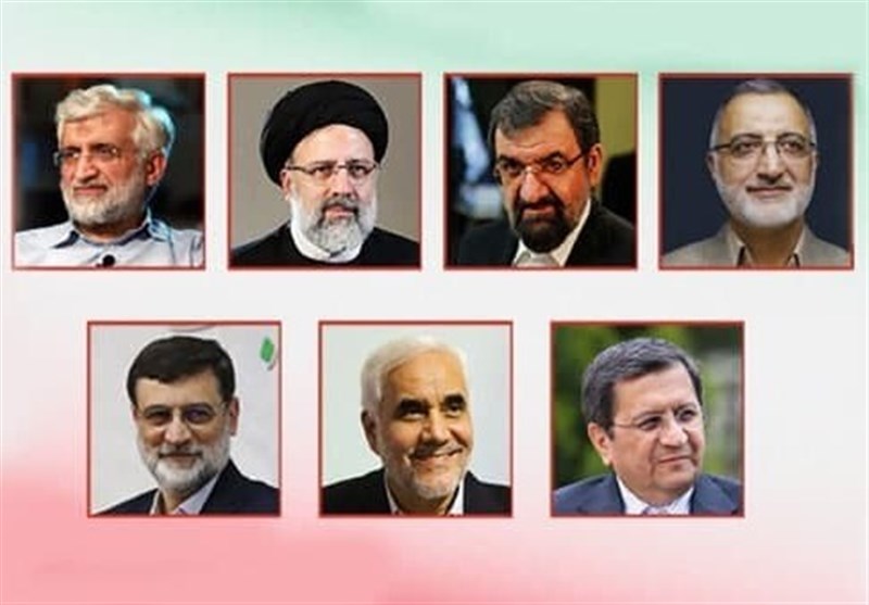 انتخابات ۱۴۰۰| دومین مناظره نامزدهای ریاست جمهوری با موضوع فرهنگی، اجتماعی و سیاسی