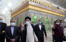 رئیسی: امام خمینی(ره) ظلم و فساد را برنمی‌تابیدند/ مسئولان باید به راه امام نزدیک‌تر بشوند