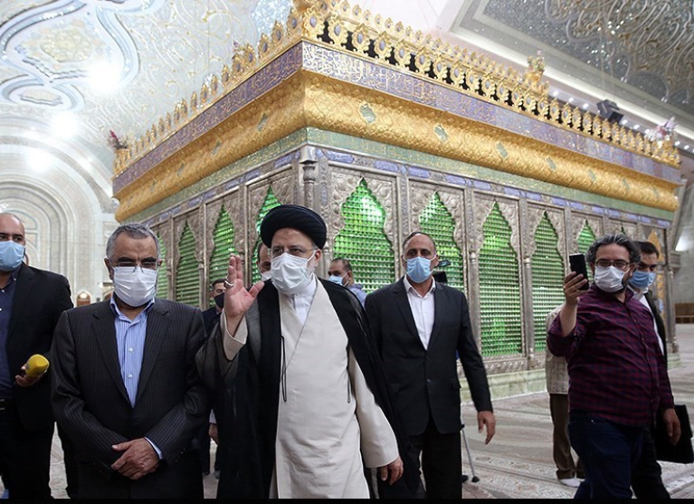 رئیسی: امام خمینی(ره) ظلم و فساد را برنمی‌تابیدند/ مسئولان باید به راه امام نزدیک‌تر بشوند