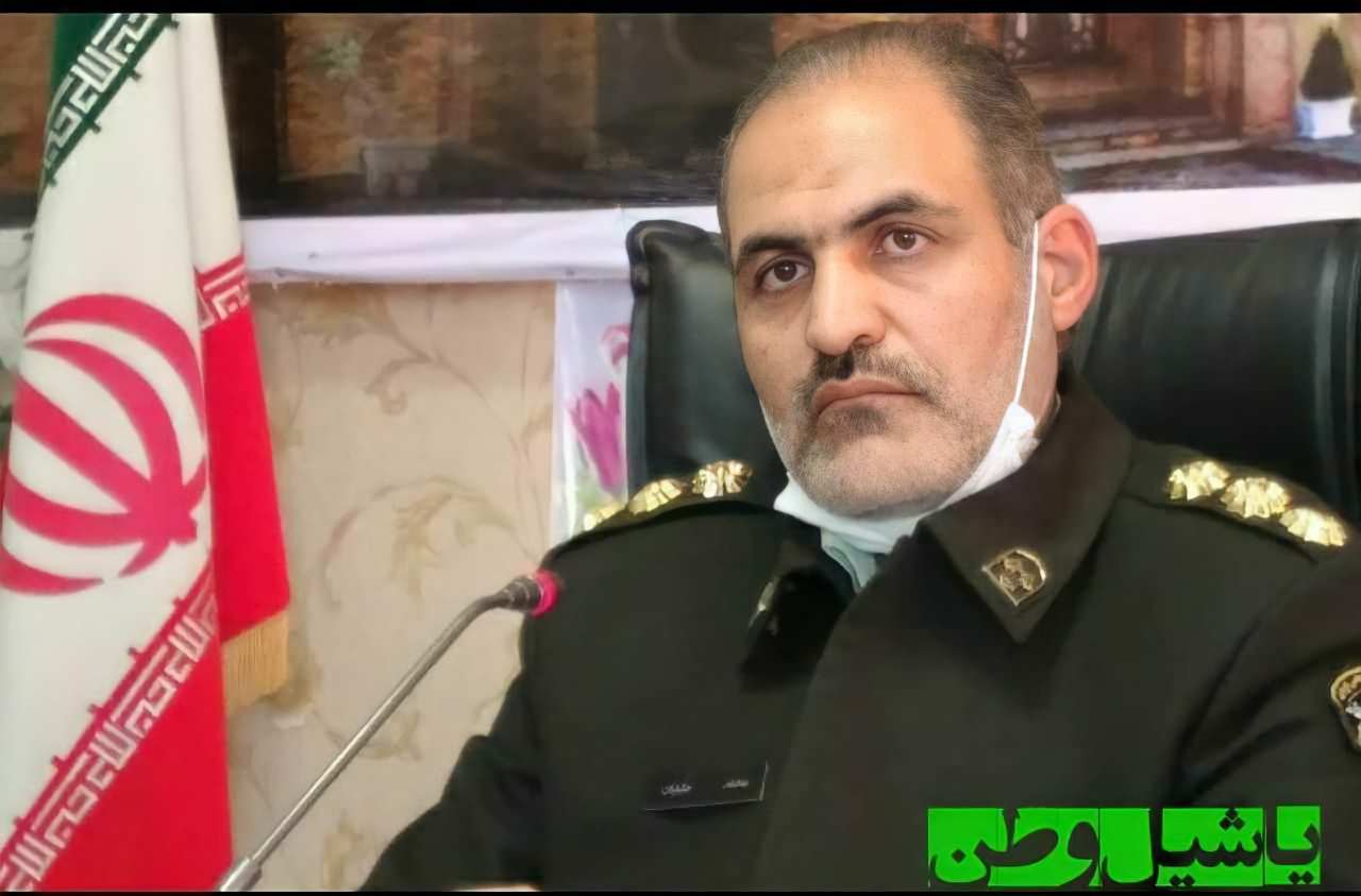 کشف بیش از ۴کیلو گرم مواد مخدر در مرند