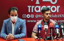 از سقوط سایپا ناراحت هستیم/ اگر هواداران حضور داشتند، جایگاه تراکتور بالاتر می‌بود