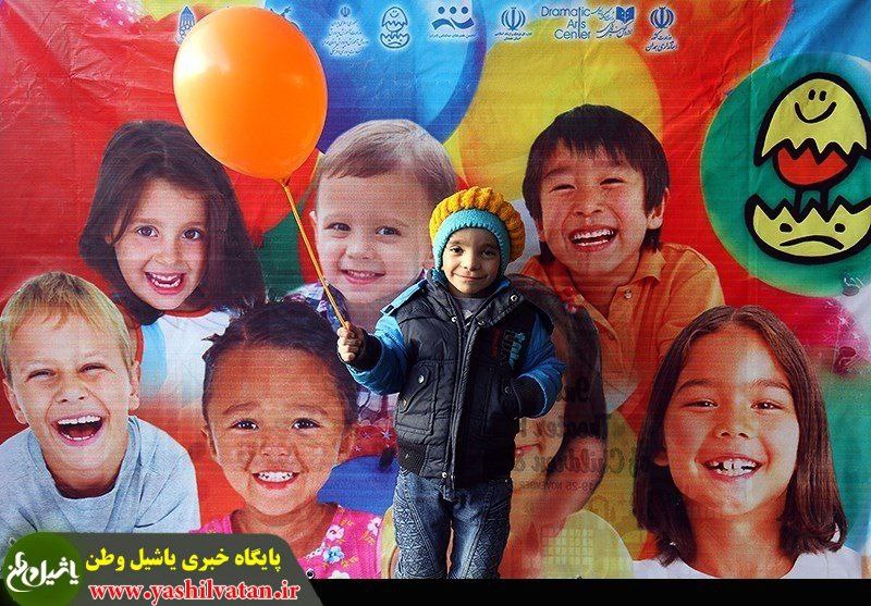 فراخوان نخستین جشنواره سراسری نمایش کودک جبار باغچه بان