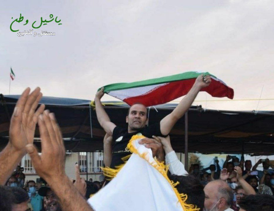 ورزشکار مرندی رکورد جدیدی را در گینس ثبت کرد
