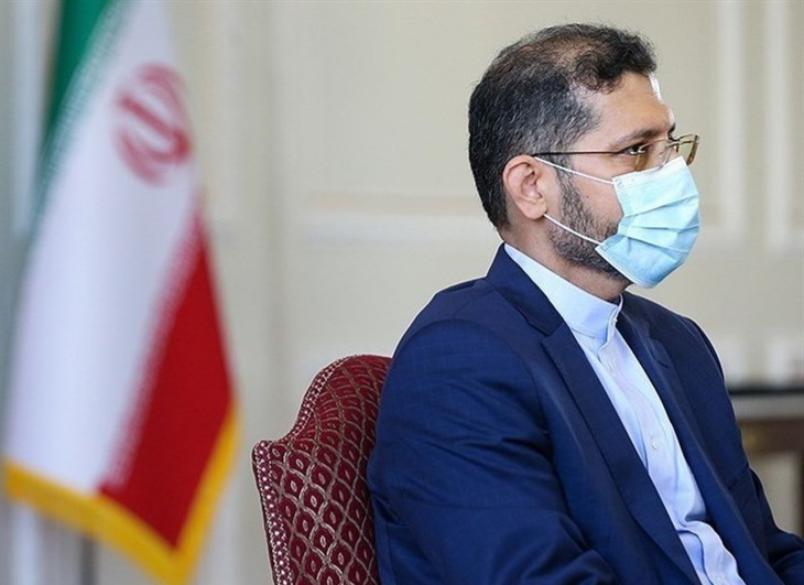 ایران حوادث تروریستی کابل را محکوم کرد