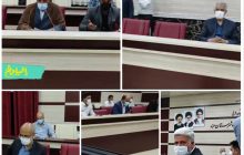 اسامی روسای شوراهای اسلامی شهر مرند و پنج شهر حومه +فیلم ادای سوگند