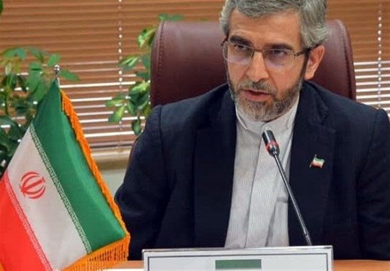 علی باقری: آغاز مذاکرات وین در روز ۸ آذر مورد توافق قرار گرفت