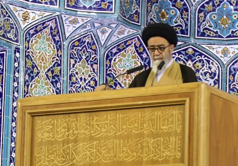 امام‌جمعه تبریز: اقدام مقتدرانه سپاه ضریب امنیت دریایی برای صادرات ایران را افزایش داد