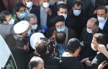 دهمین سفر استانی| حضور رئیس‌جمهور در جمع صمیمی اهالی کوی فلسطین / بازدید رئیسی از بزرگترین واحد نساجی/ قول دولتی ها برای رفع مشکل بیکاری
