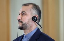 امیرعبداللهیان: مردم ایران با وجود تحریم‌های ناجوانمردانه آمریکا با کرونا دست و پنجه نرم کردند