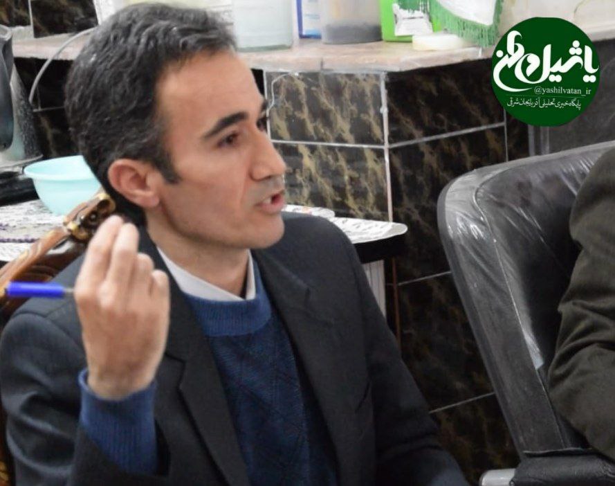 وضعیت نابسامان مرکز شهر مرند اثرات منفی روی روح و روان شهروندان دارد