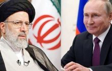 پوتین: امیدوارم رئیس‌جمهور ایران اوایل سال آینده به روسیه سفر کند