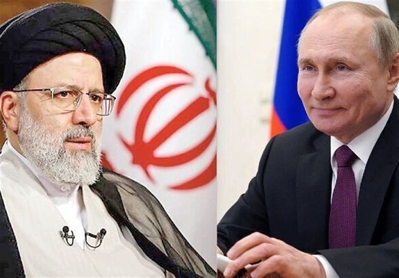 پوتین: امیدوارم رئیس‌جمهور ایران اوایل سال آینده به روسیه سفر کند