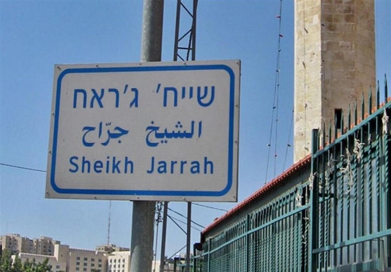 عملیات ضد اسرائیلی در محله «شیخ جراح» قدس اشغالی/ زخمی شدن یک صهیونیست و فرار ضارب