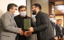 مدال‌های ۸ قهرمان آذربایجان شرقی به موزه آستان قدس رضوی اهدا شد