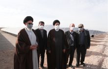 دوازدهمین سفر استانی دولت سیزدهم| دستور رئیس جمهور برای توسعه مزارع تولید انرژی خورشیدی / حمایت دولت از توسعه انرژی پاک 