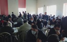 نفرات برتر مسابقات شطرنج شمالغرب معرفی شدند