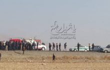 باز هم جاده مرگ جان گرفت+تصویر